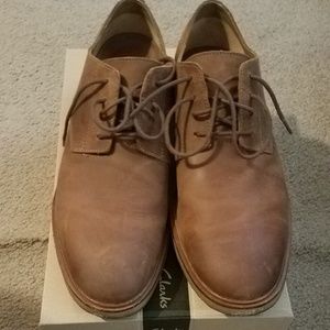Mens Clark Shoes
